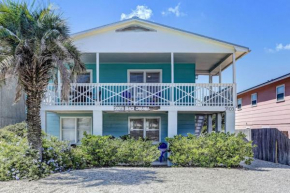 South Beach Cabana Down - Patio - Pool - Located Across Street from Beach